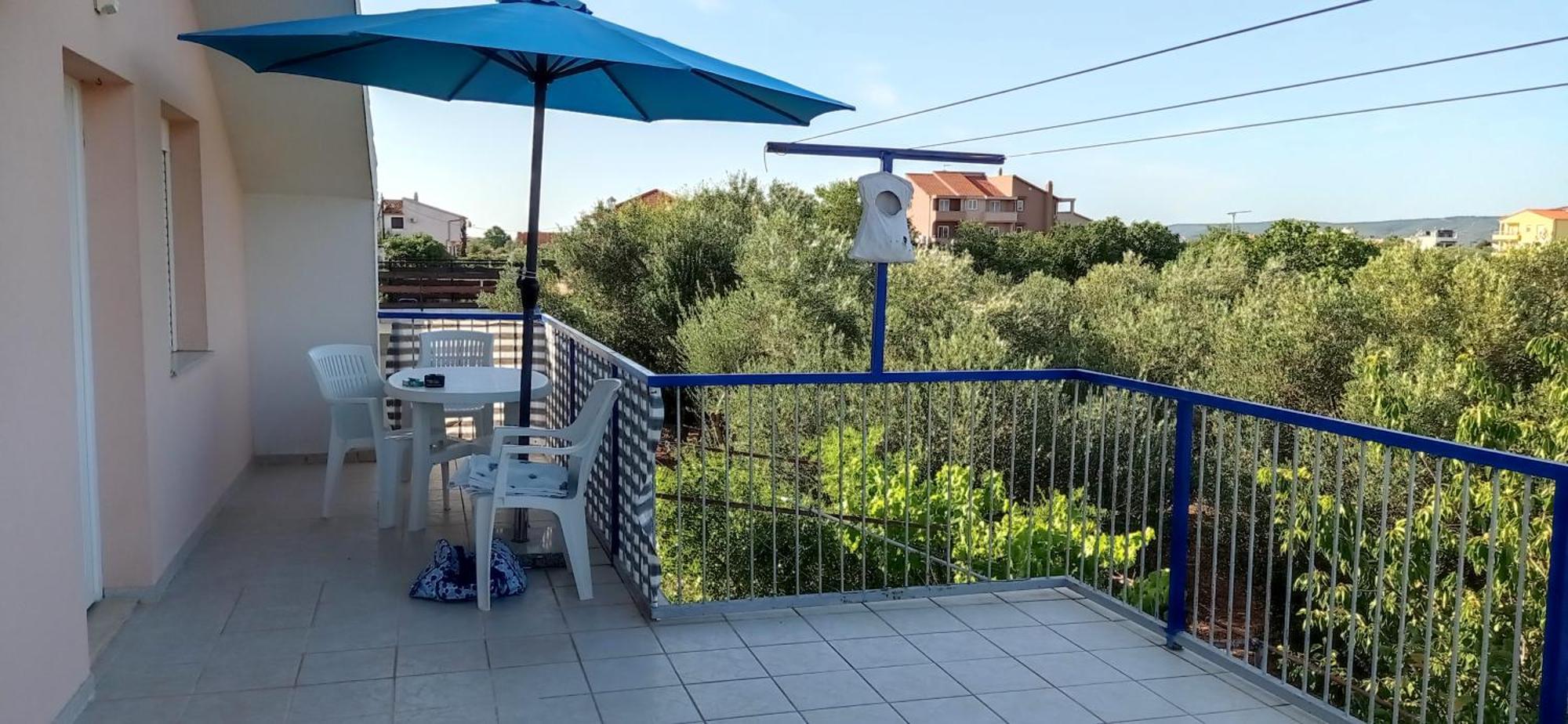Apartment Mary Sukošan 외부 사진